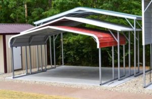 Carports, garages, & metal buildings for sale in City State